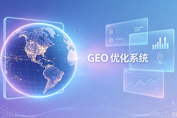 GEO优化系统
