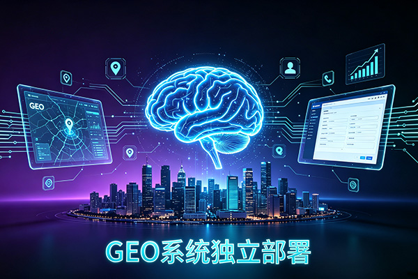 GEO系统独立部署