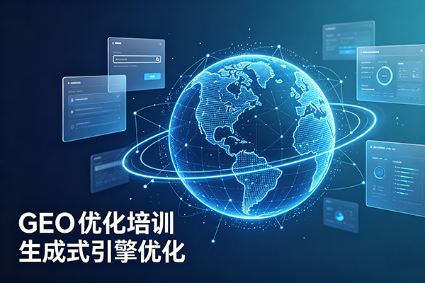 GEO优化培训